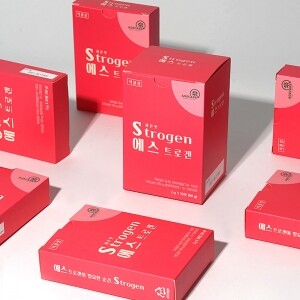에이지케어 전용몰,에스트로겐 영양제 식물성 여성 호르몬 천마추출물 Strogen 1개월