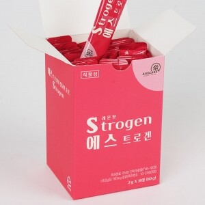 에이지케어 전용몰,갱년기 여성 호르몬 영양제 에스트로겐 식물성 Strogen 2개월